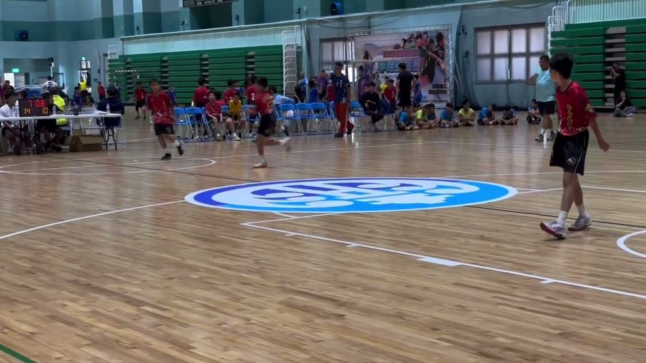 20260317師生盃 U11-北屯文昌vs沙崙（下半場）