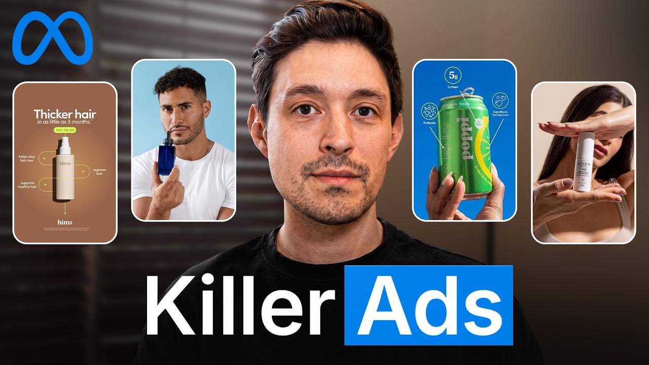 Copy This Facebook Ad Creative Strategy, It'll Blow Up Your Ecommerce Brand