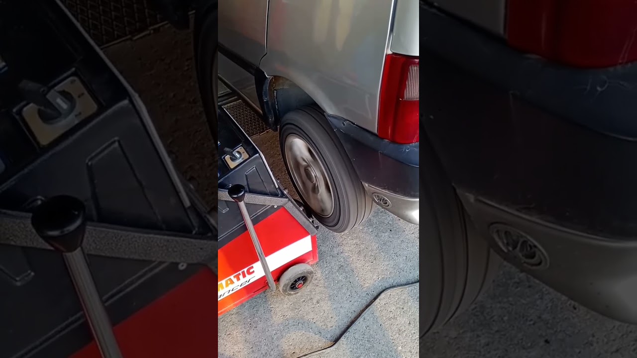 Teker Porya Bilyası Kontrol&uuml; Nasıl Yapılır? #shorts