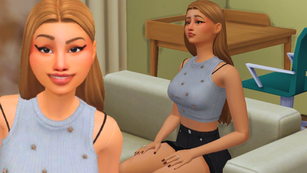 DESAFIO DE GERAÇÕES | THE SIMS 4