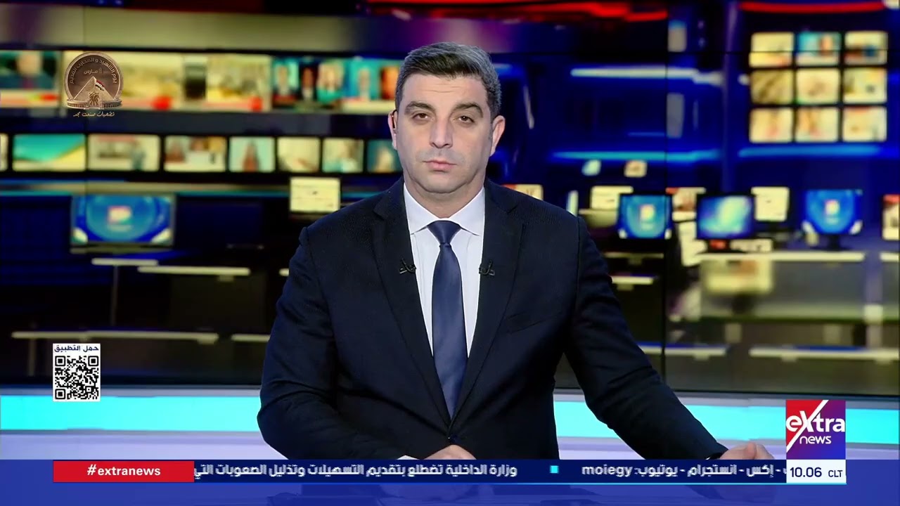 غرفة الأخبار| جولة الـ 10 صباحا الإخبارية