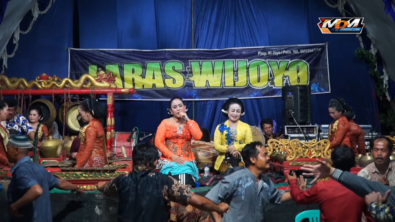FULL ALBUM KARAWITAN LARAS WIJOYO TERBARU - LIVE PLUMPUNG \\ SAHABAT AUDIO - MDM JAWA
