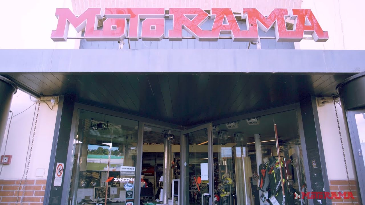 Motorama Firenze, abbigliamento moto ed accessori delle migliori marche