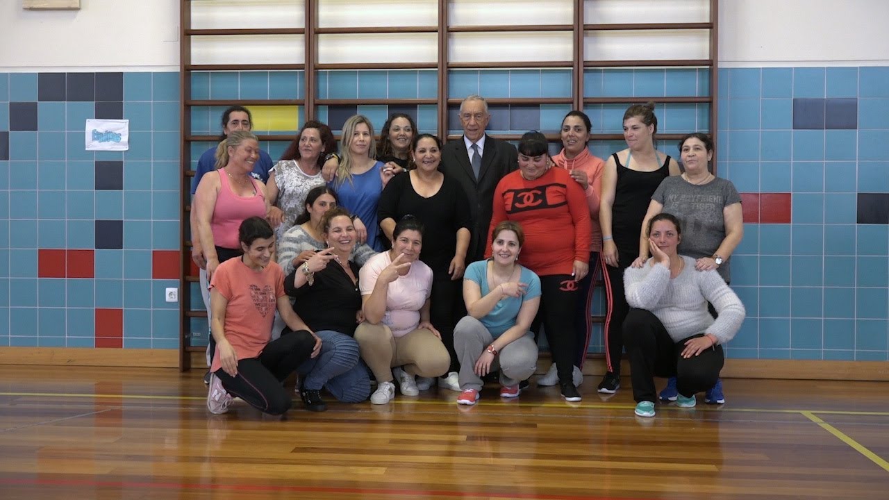 Visita ao Estabelecimento Prisional feminino de Santa Cruz do Bispo
