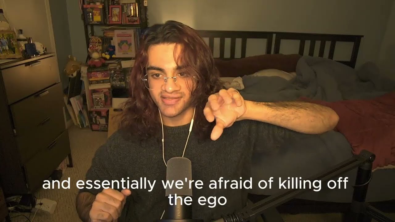 Understanding suffering + how to stop suffering