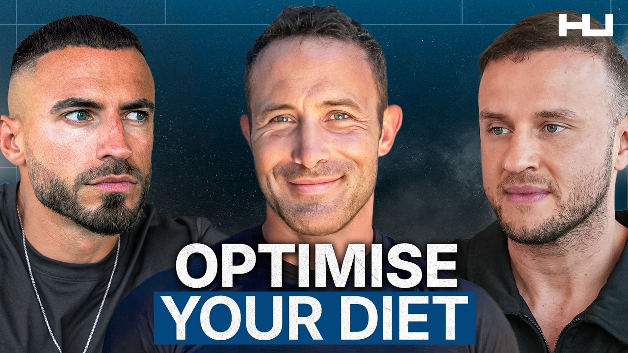 Optimise Your Health With A Carnivore Diet | Dr Anthony Chaffee