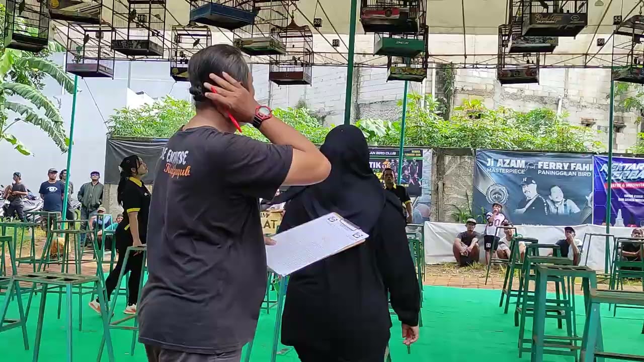 Ocid masih blm mau di gantangan pbc di tiket 100 belum onfire lg semenjak dari KMI