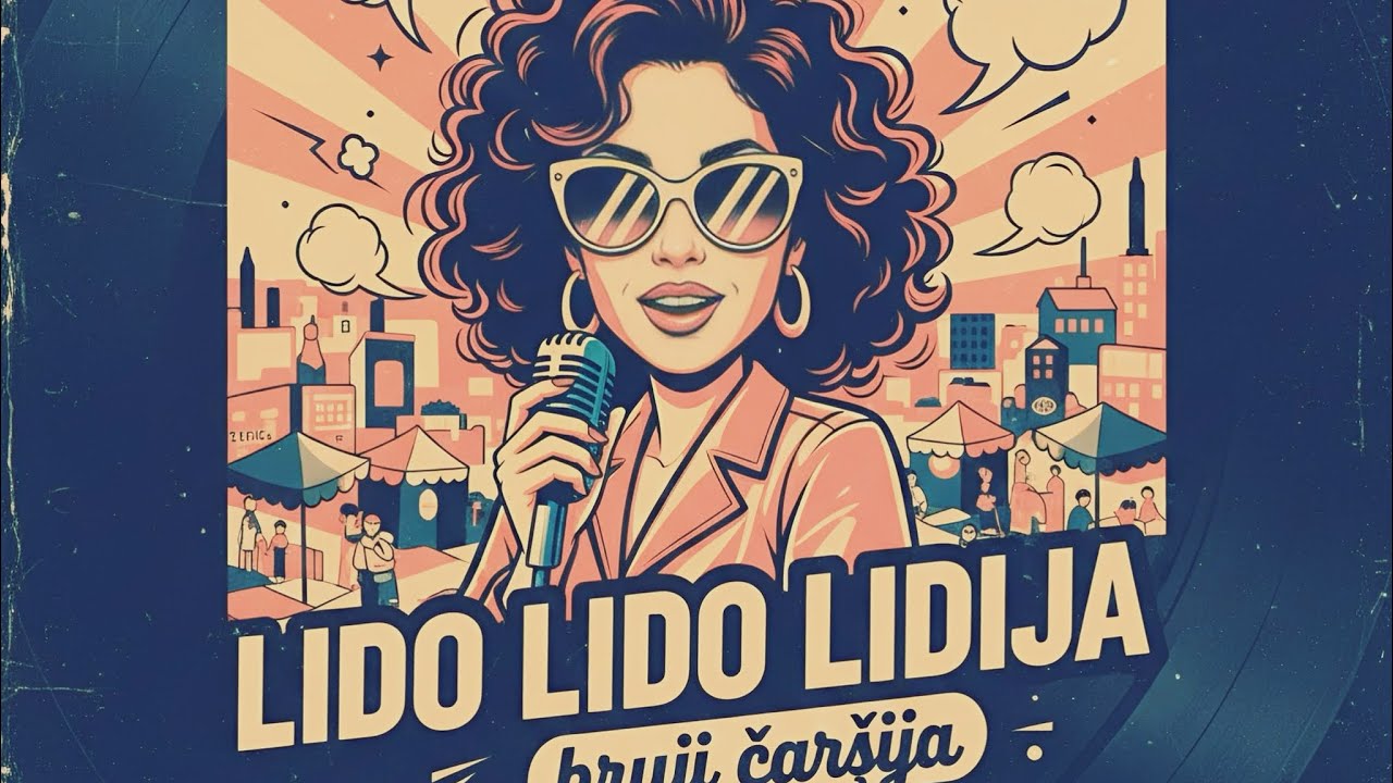Lido, Lido, Lidija 