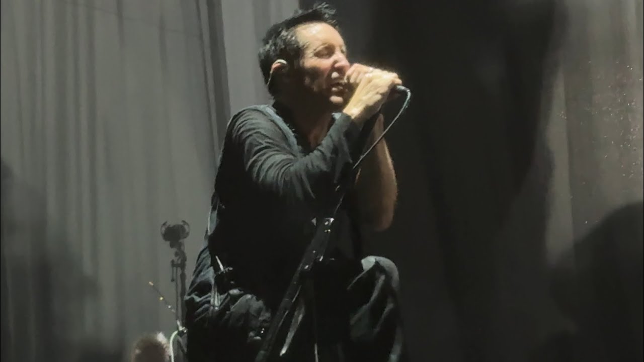 Nine Inch Nails: Copy Of A [Live 4K] (Toronto, Canada - August 23, 2025)