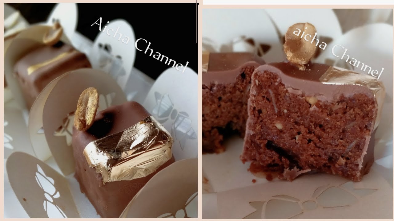 حلويات العيد 2020،قاطو بريستيج بالشكولاطة 🍫ذوق رائع و شكل راقي