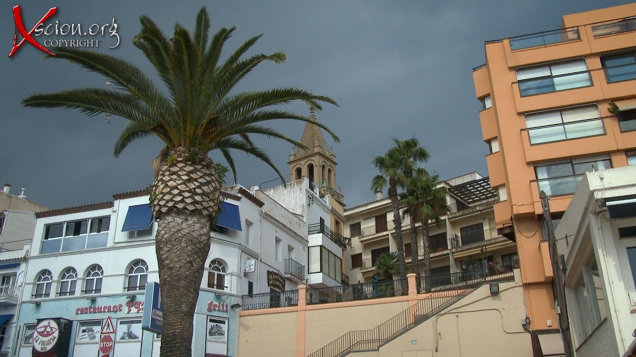 Costa Brava 4K
