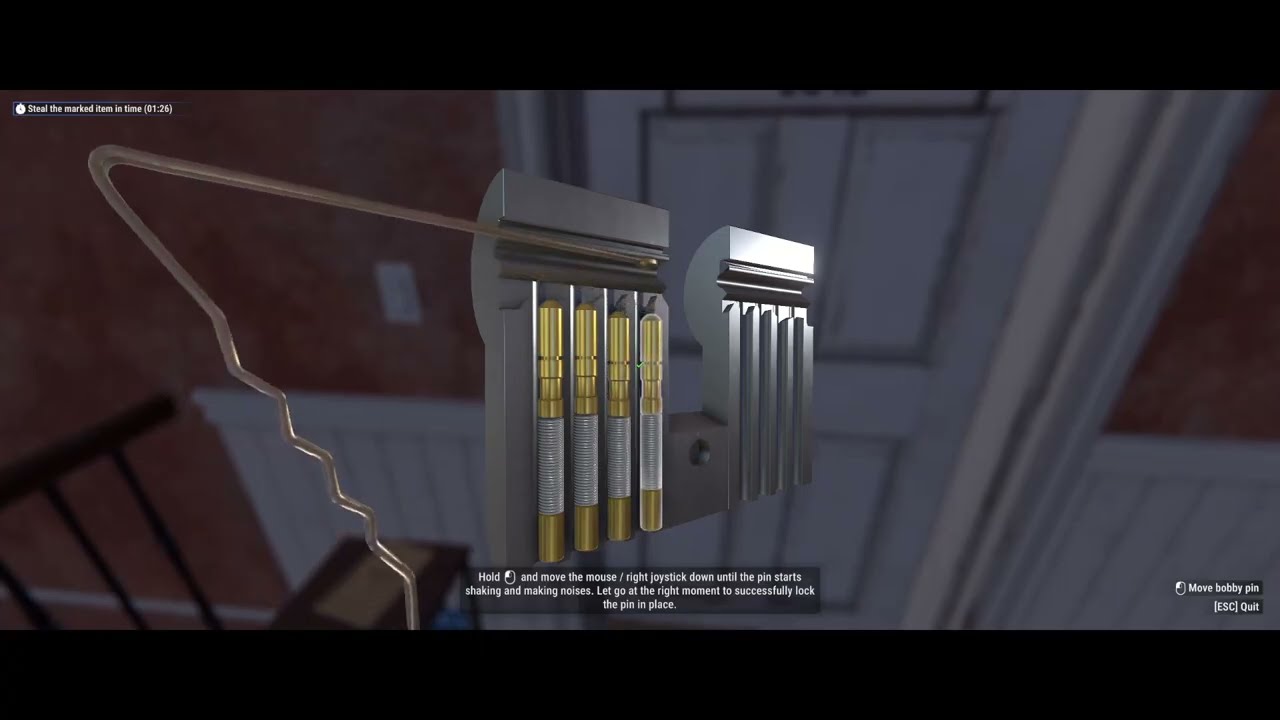 Finding car keys in Crime Simulator Ep 16
