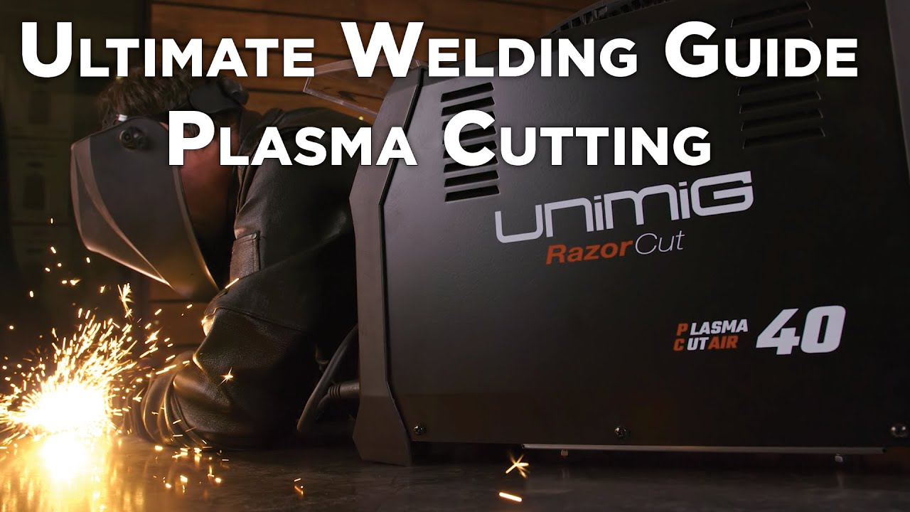 Ultimate Guide to Plasma Cutting