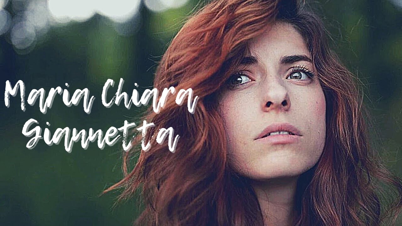 Maria Chiara Giannetta II Up All Night