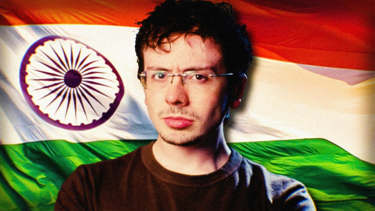 Why IS India Like That?