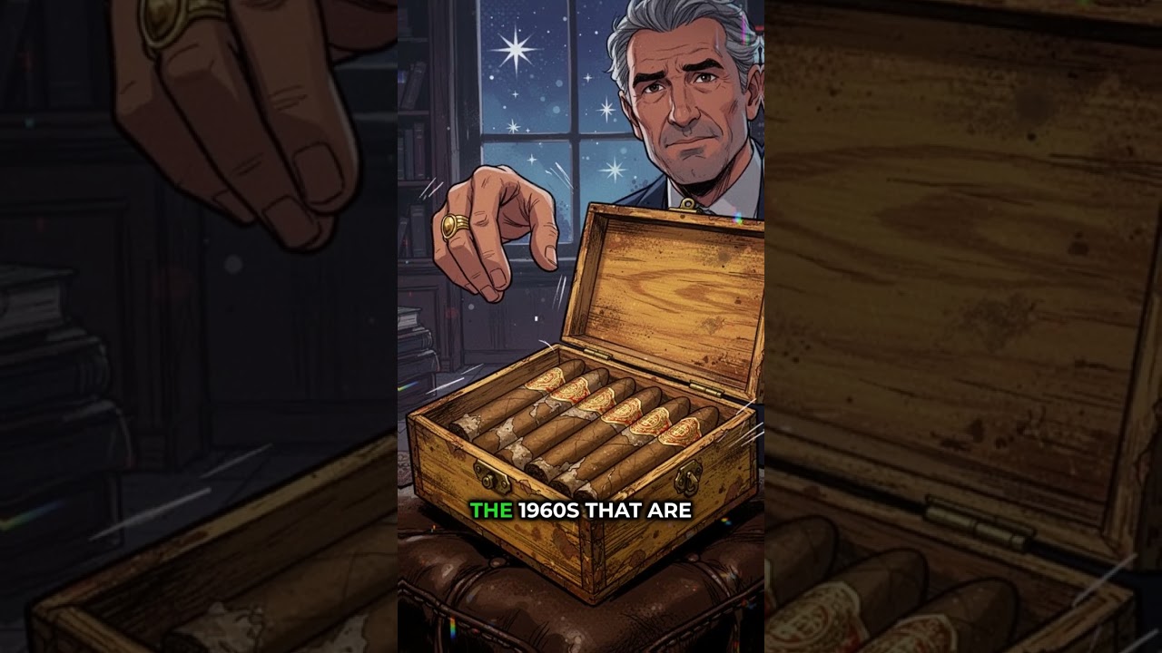 Mind-Blowing Facts About Premium Cigars