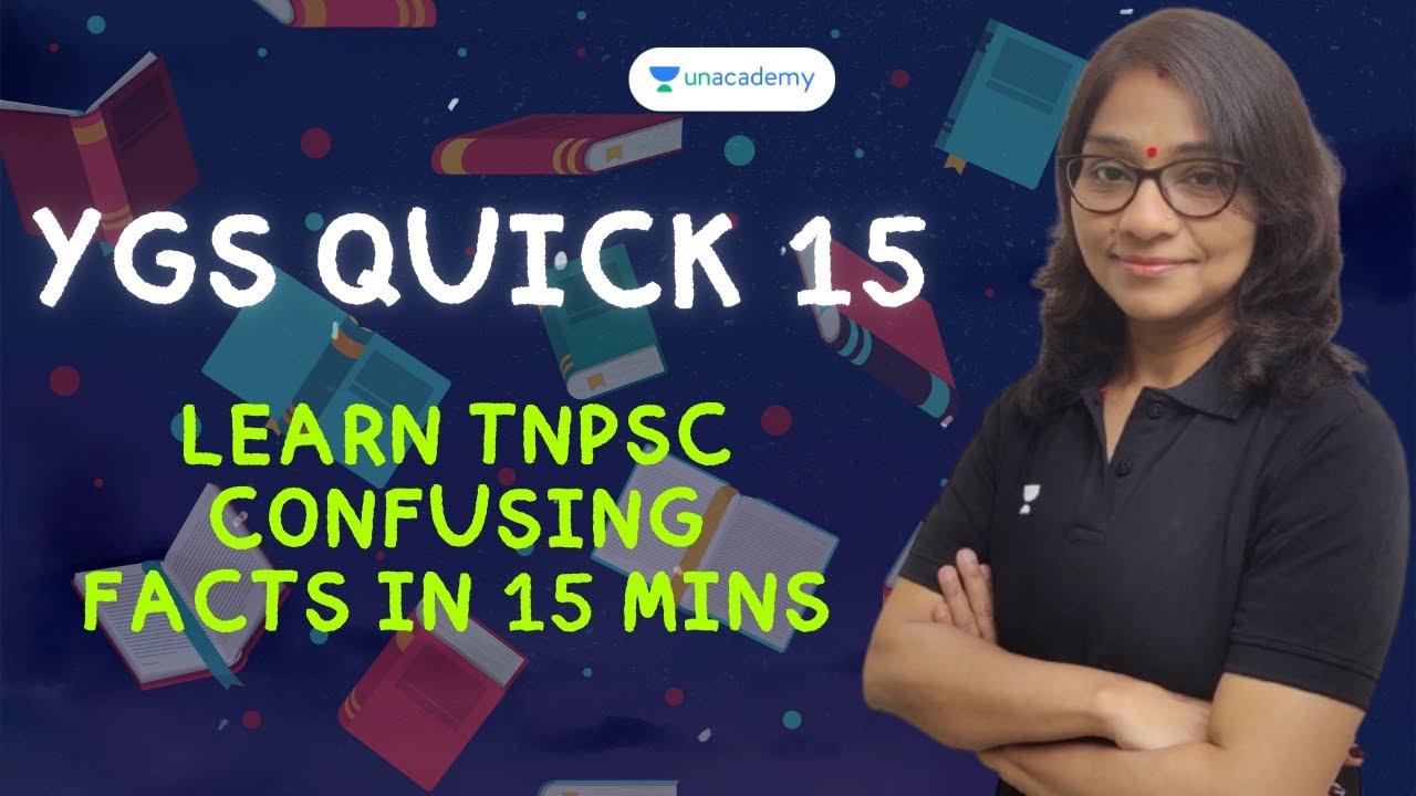 YGS  QUICK 15 | Yugaselvi | TNPSC
