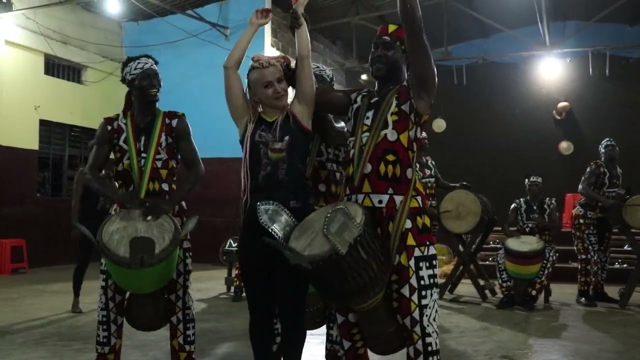 Camara Percussion / Ballet Merveilles