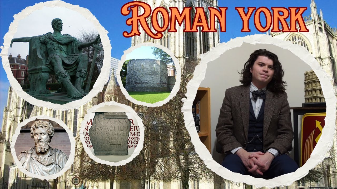 Eboracum (York) - Rome's Northern Powerbase
