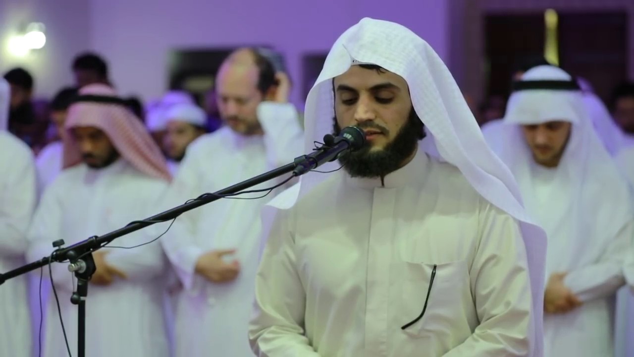 رعد الكردي✿ {ربنا اغفر لي ولوالدي وللمؤمنين يوم يقوم الحساب ..  سورة إبـراهيم [35-52]