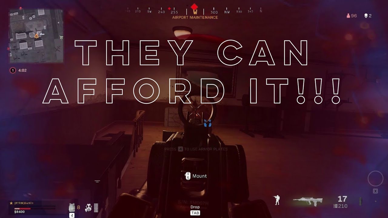Will Warzone EVER Have GOOD Netcode?!