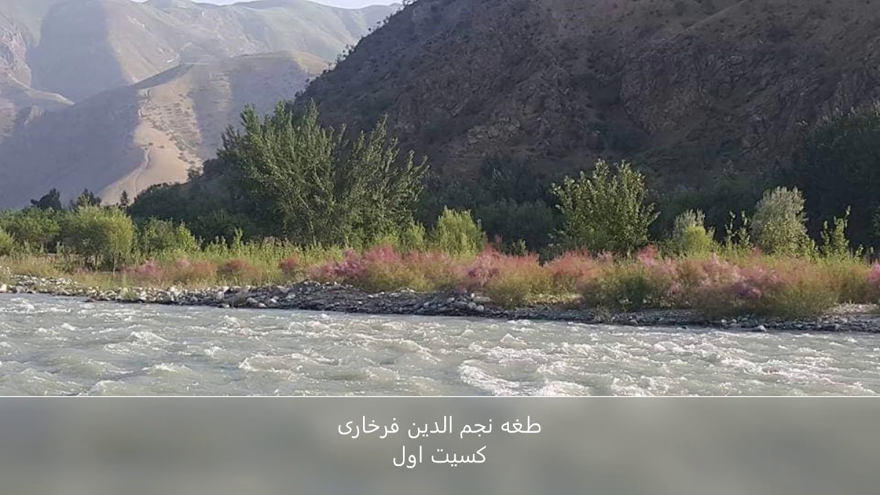 طغه نجم الدین فرخاری فیتۀ اول سال 1361
