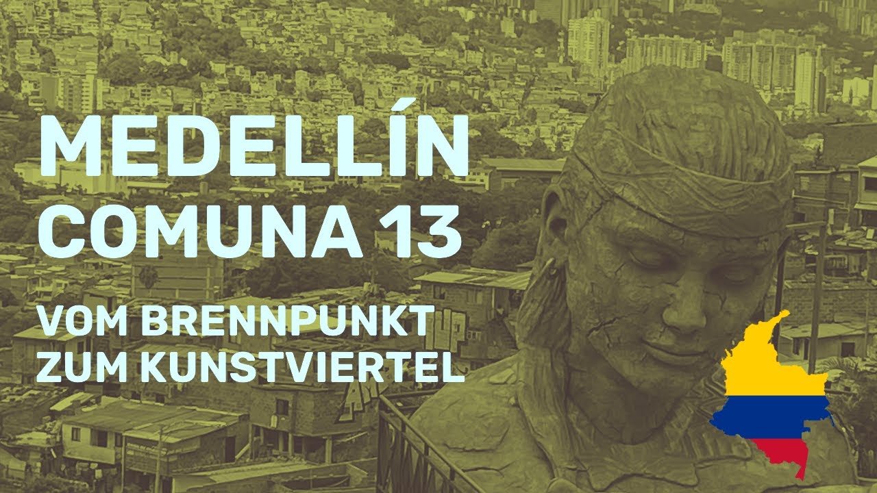 Medellín - Comuna 13