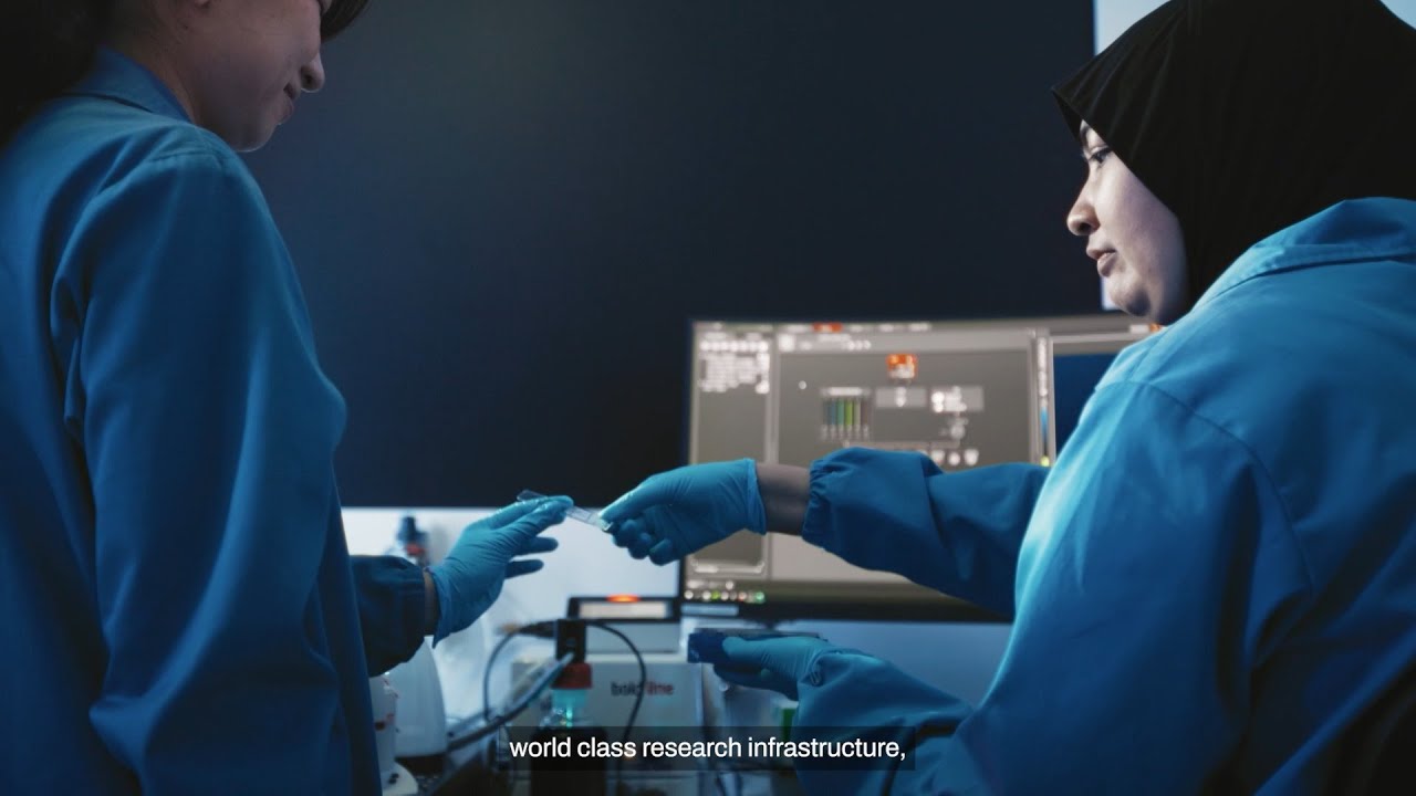 Singapore's Biotech Momentum
