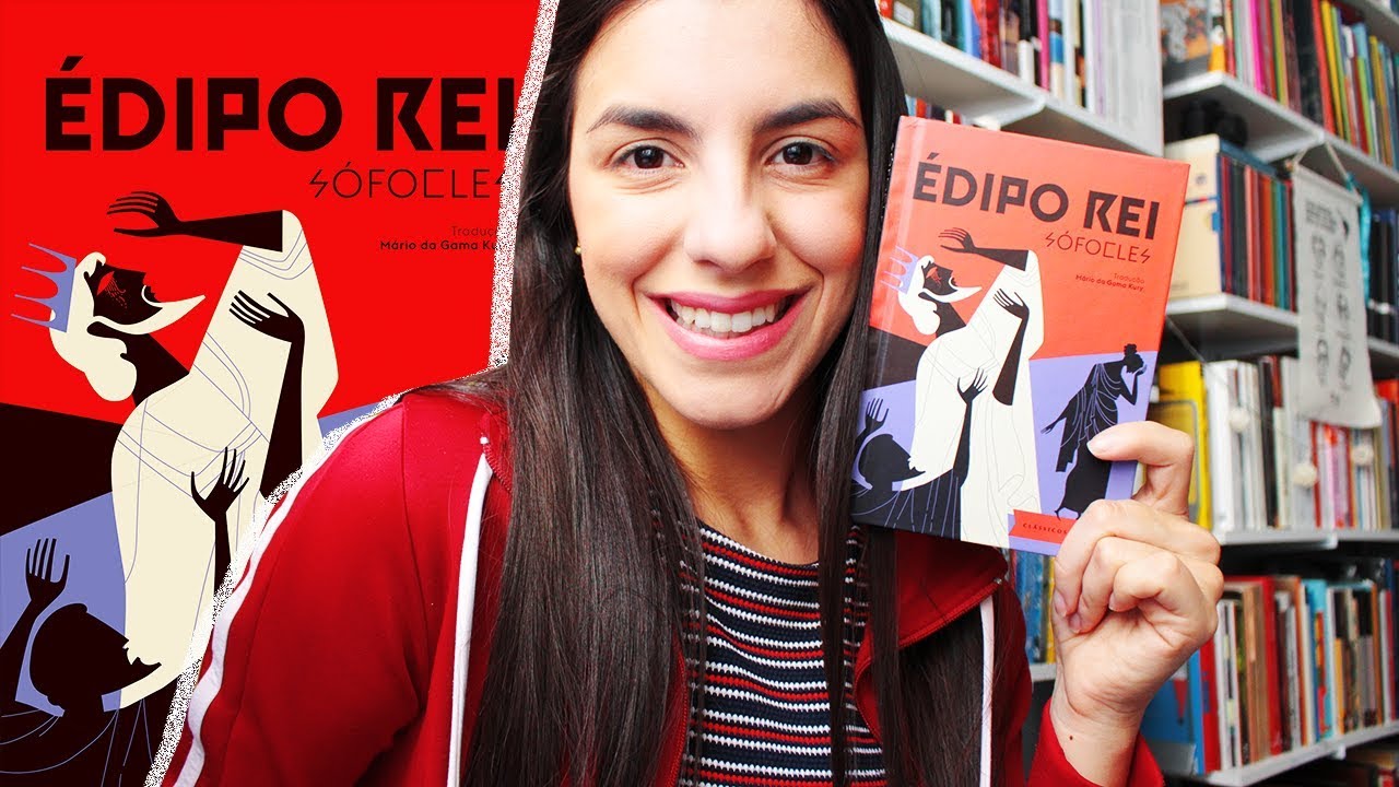 ÉDIPO REI, de Sófocles