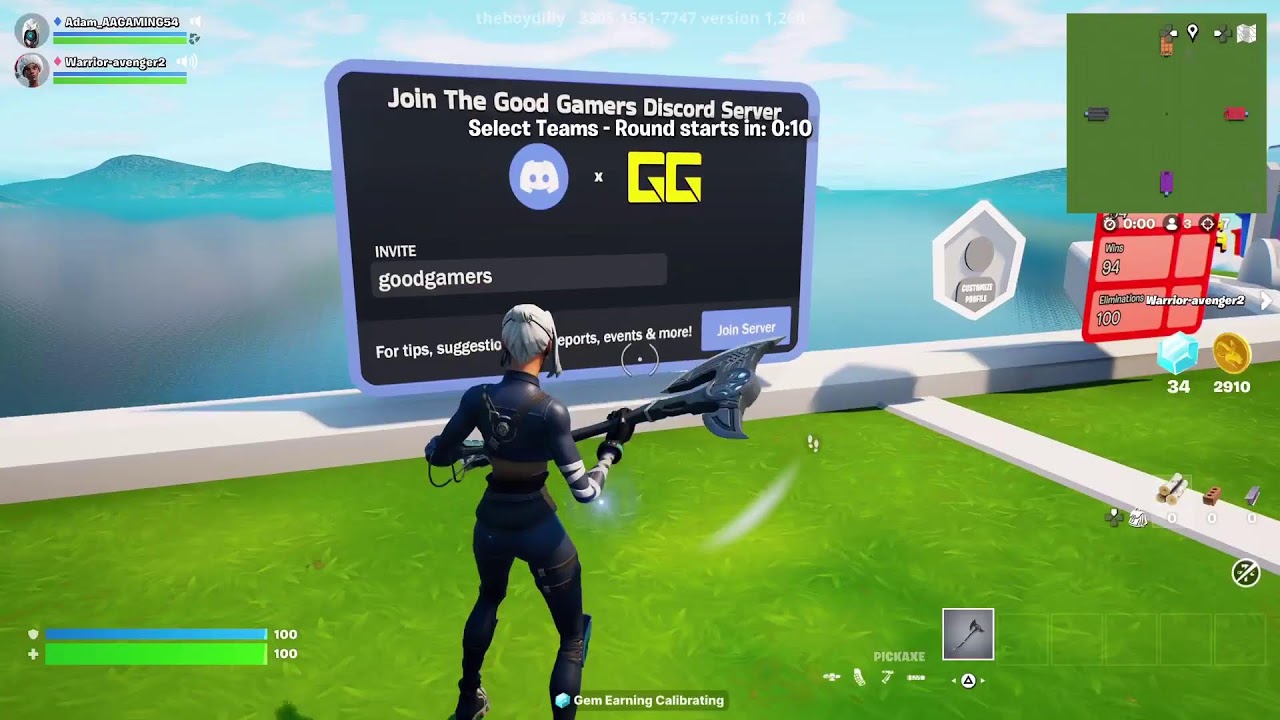 Fortnite Live stream please subscrib It will help me out