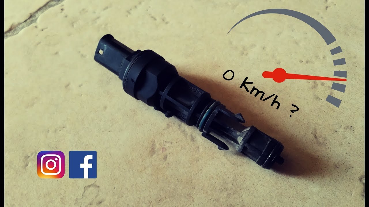 Cum REPARI / SCHIMBI CAPTORUL de VITEZA de pe CV (DIY)