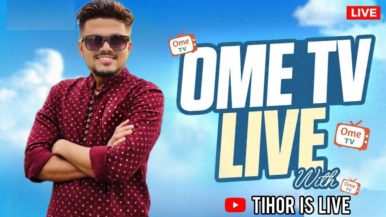 Namaskar Guys...| OmeTv