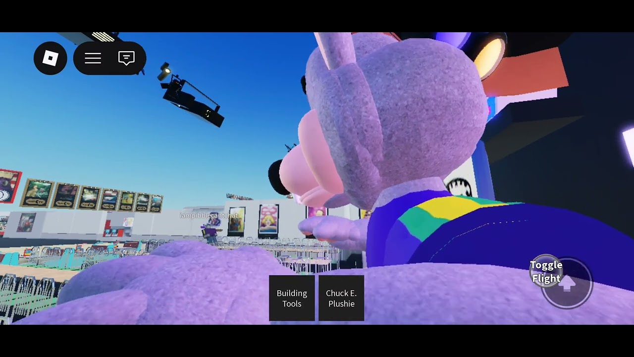 Chuck e cheese in particular ny