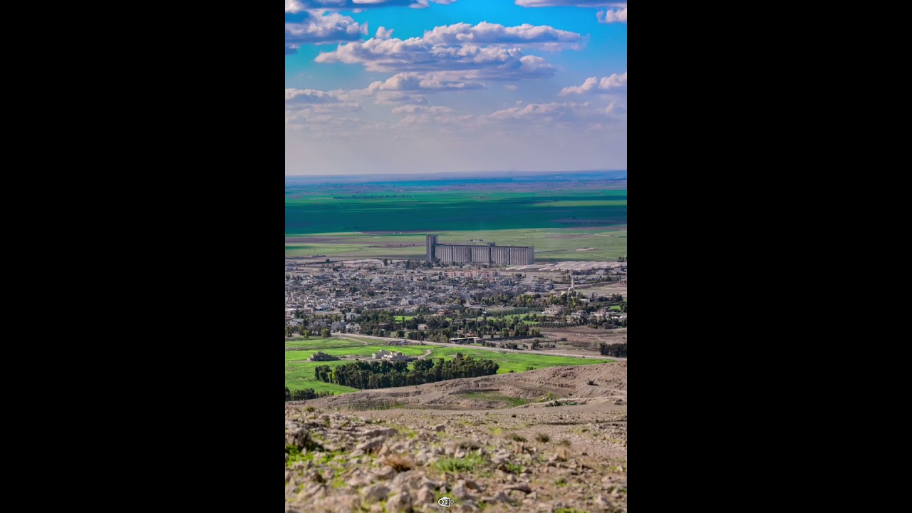 مەخموور Mexmur