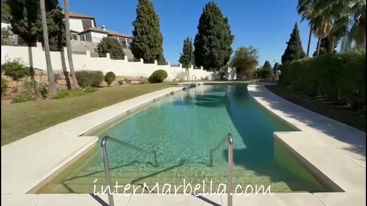 Wonderful southwest facing apartment for sale in Single Home Mijas Golf