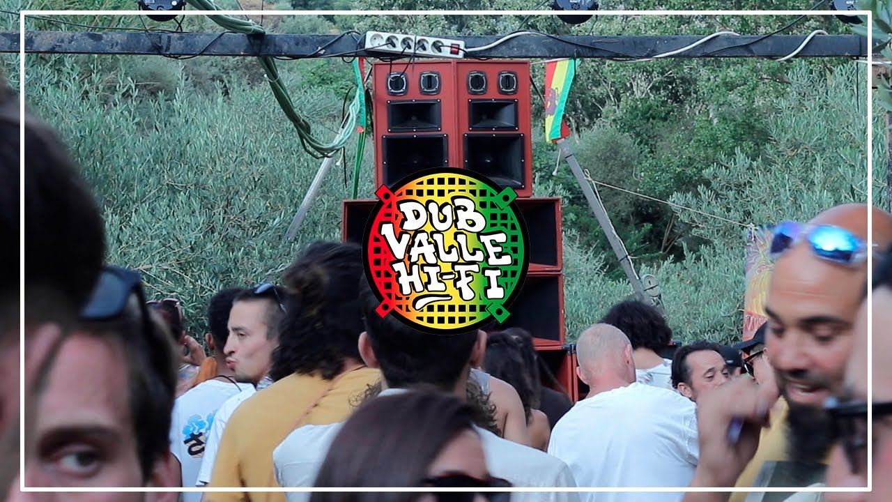 LANJARÓN DUB VALLE v6 @ AFTERMOVIE