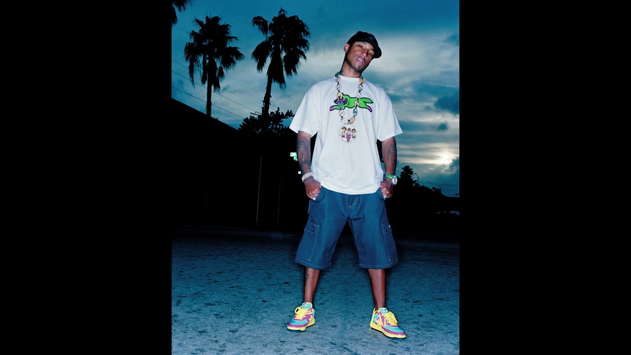 young girl - pharrell williams ft. jay z (slowed + reverb)