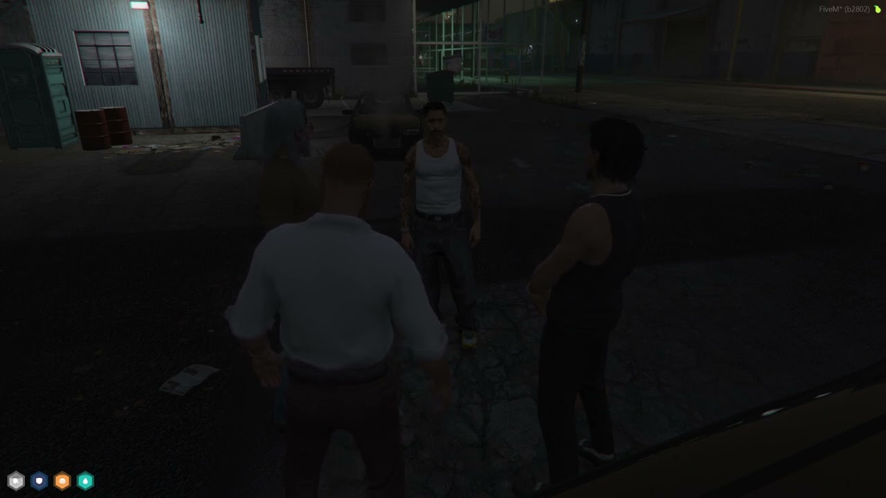 Oldbois meeting #15