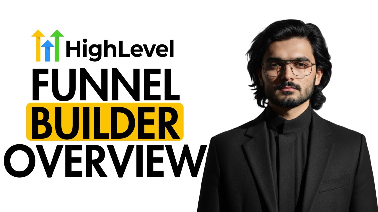 GoHighLevel Funnel Builder Complete Tutorial |Funnel Builder Overview with new features 2026