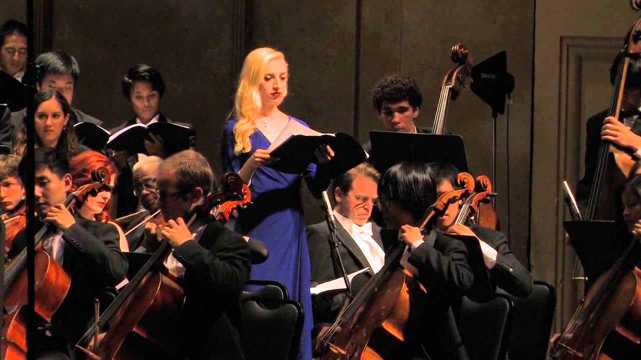 UCLA Beethoven, Mass in C Major, Op 86 - Gloria
