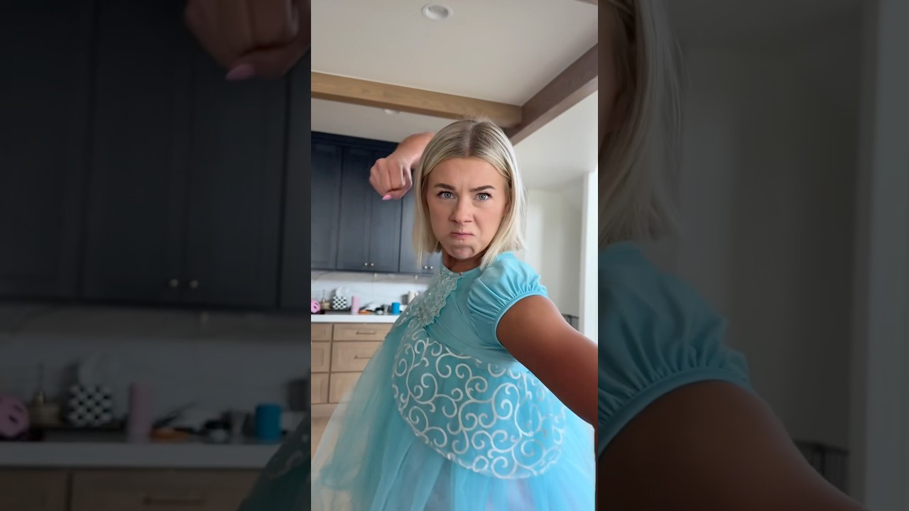 My 6 year old this week