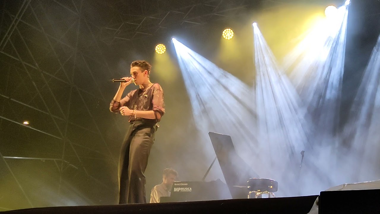 Falene - Michele Bravi @ Majano 13.08.2021