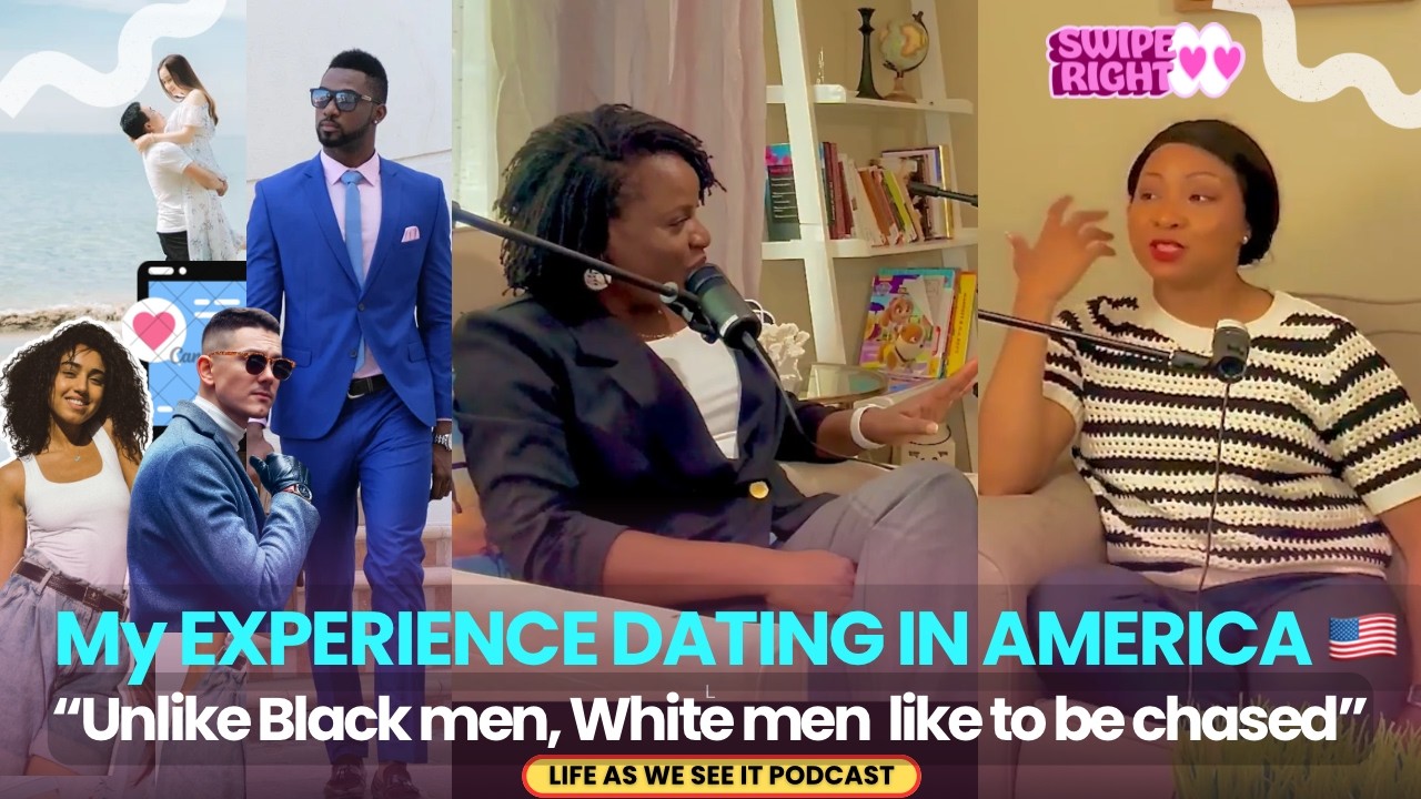 Dating in America as an immigrant (initial struggles & dating differences between 🇺🇸vs🇳🇬)
