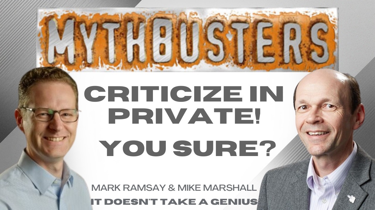 292 - It's a myth! 