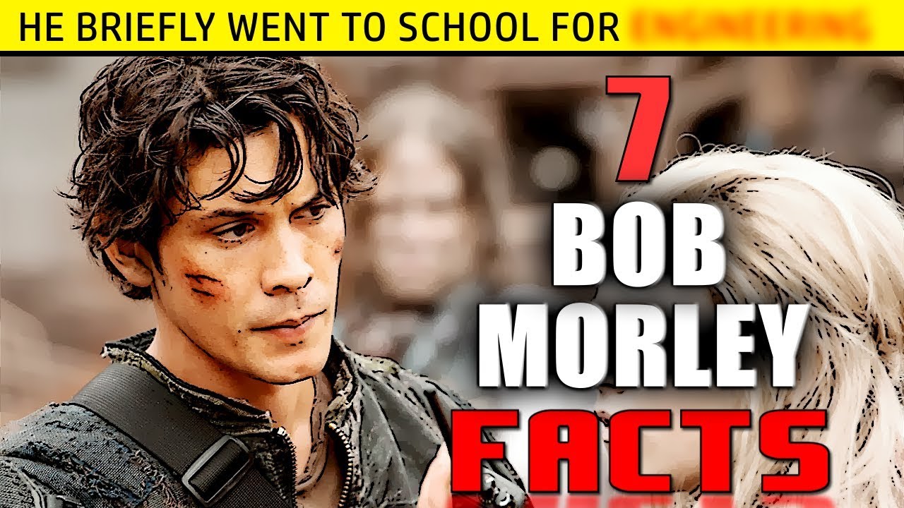 Bob Morley Facts Every Fan Should Know | The 100 actor (Bellamy)