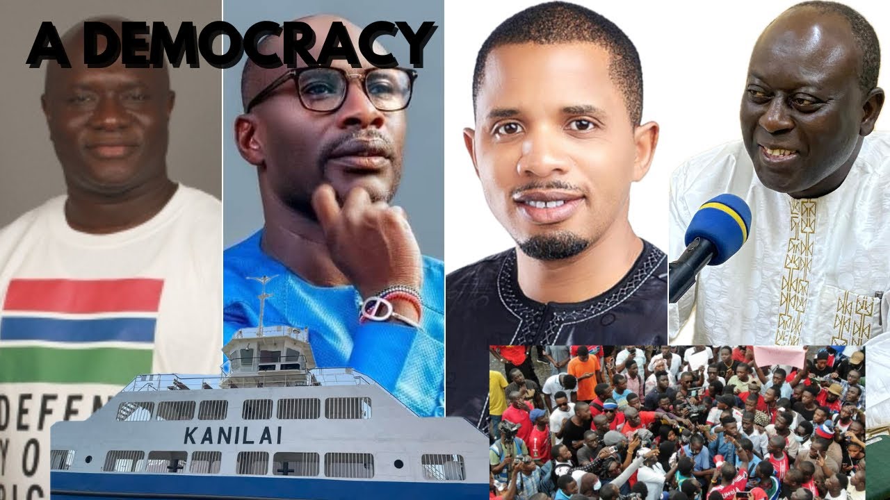 CTWPG...Essa Should Apologise, NPP, GALA, New Ferry | Pt.3 