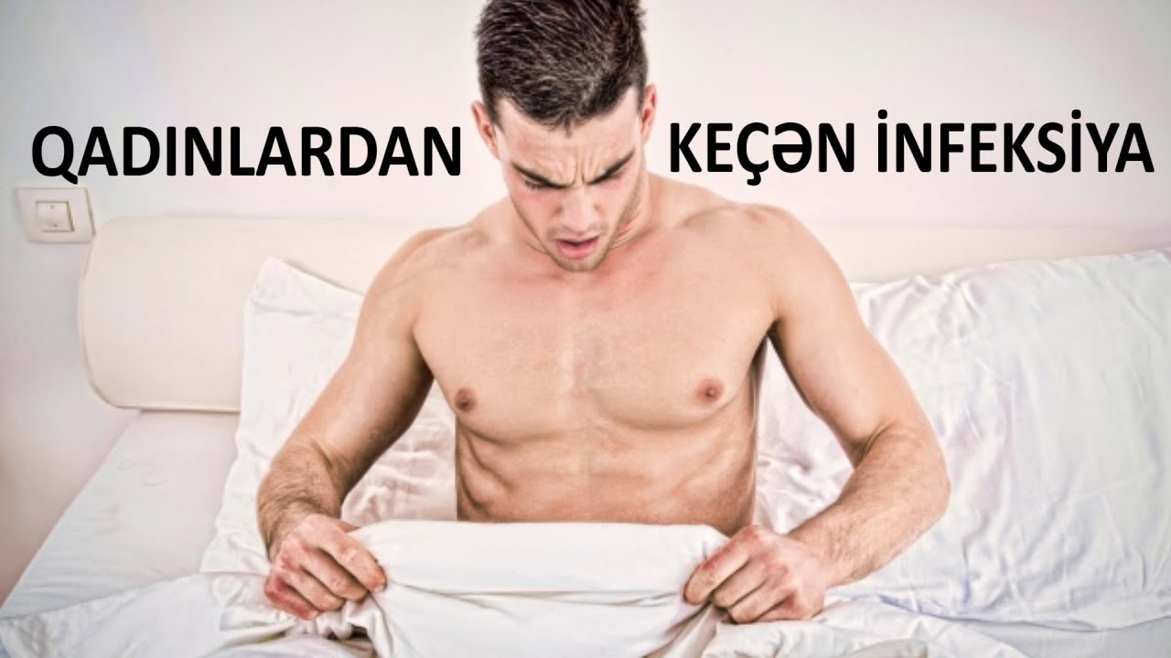 Qadınlardan kişilərə keçən İNFEKSİYA - Androloq Azər Mirzəyev