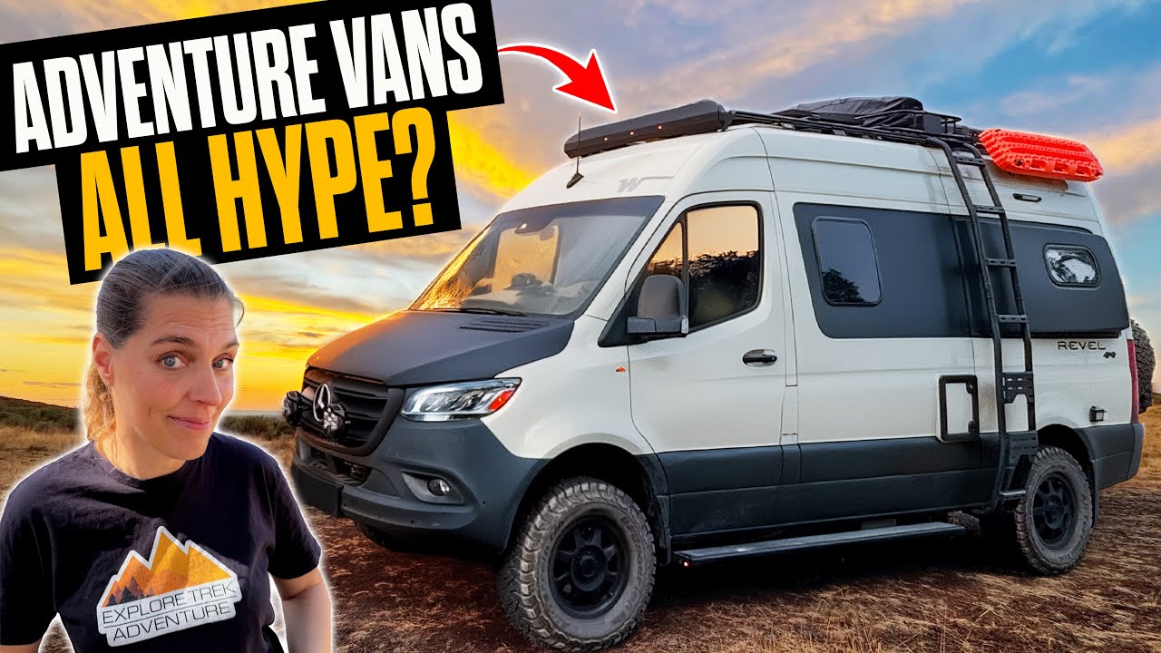 Реалистичный взгляд на Adventure Van: почему мы всё ещё его любим