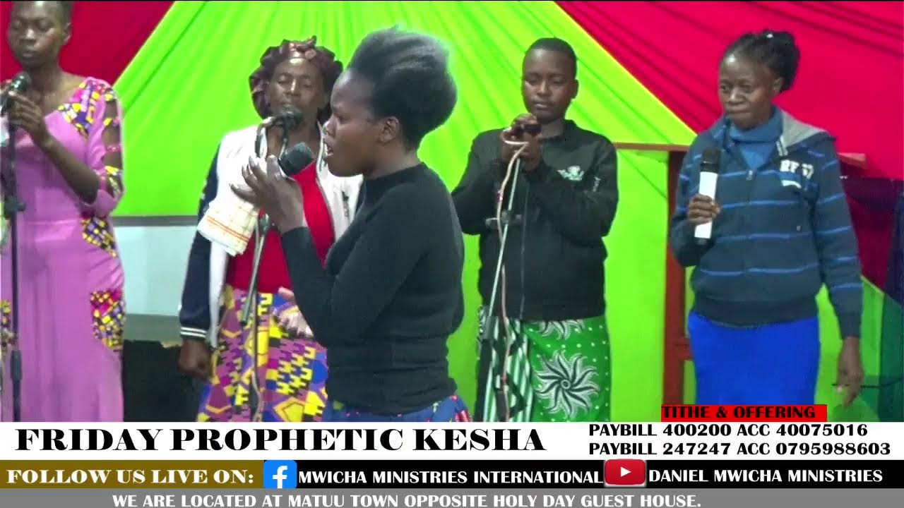 MWICHA MINISTRIES INTERNATIONAL