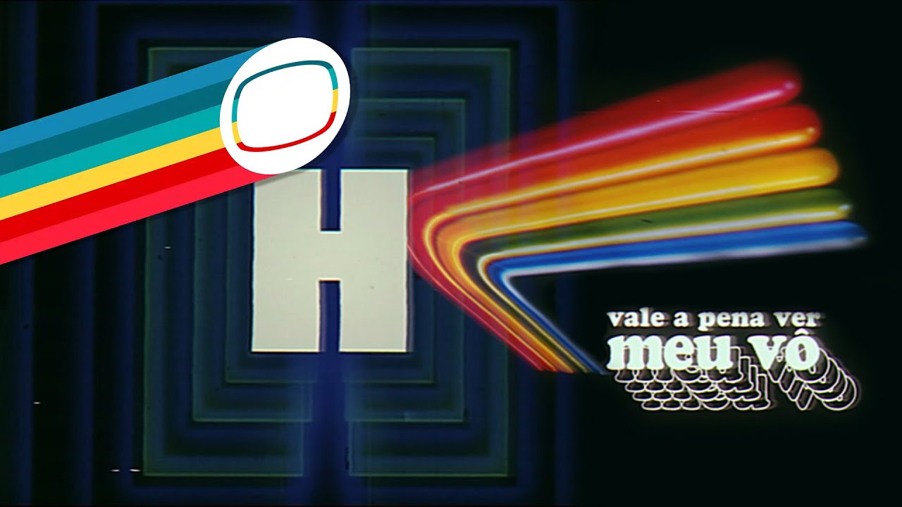 [Especial 07] Início da Programação + Jornal Hontem + Festival de Raridades 2 (1981)